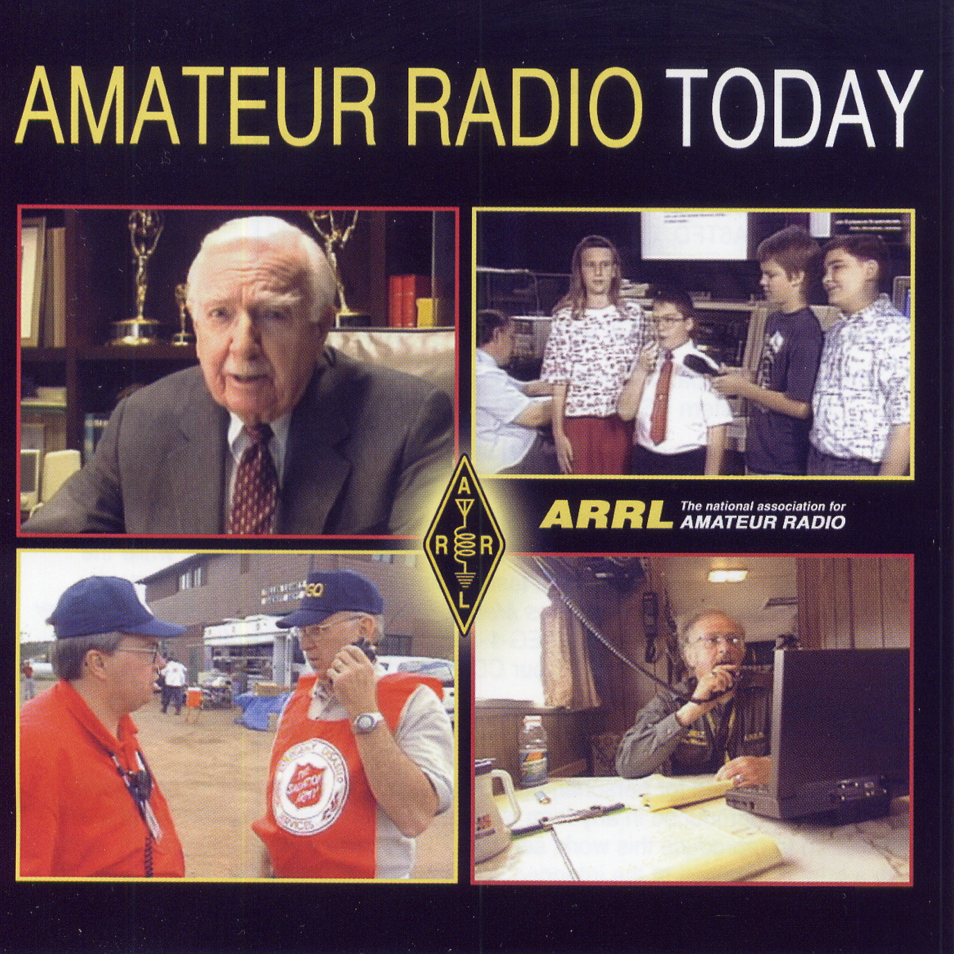 FCC Amateur Radio License Classes image image